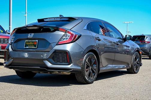 2019 Honda Civic EX