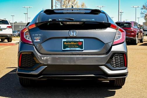 2019 Honda Civic EX