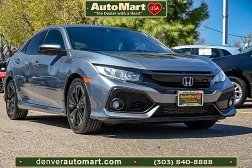 2019 Honda Civic EX