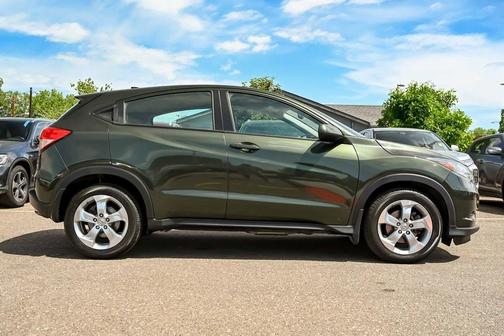 2016 Honda HR-V LX