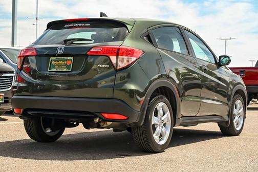 2016 Honda HR-V LX