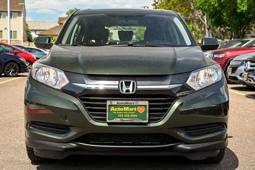 2016 Honda HR-V LX