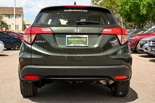 2016 Honda HR-V LX