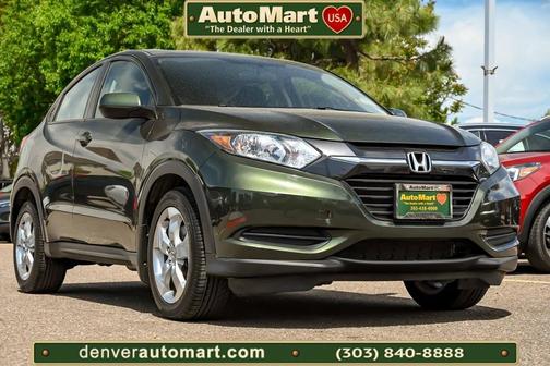 2016 Honda HR-V LX
