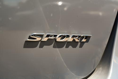 Blue 2025 Honda Odyssey Sport-L