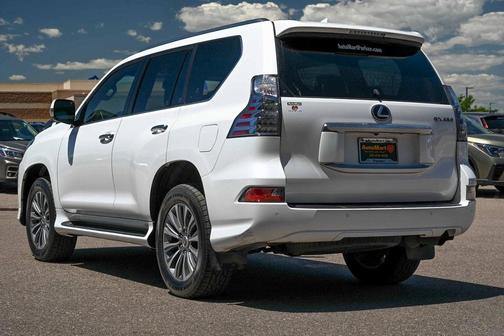 2022 Lexus GX 460 Luxury