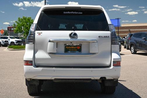 2022 Lexus GX 460 Luxury