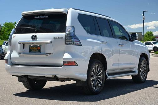 2022 Lexus GX 460 Luxury