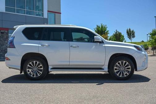 2022 Lexus GX 460 Luxury