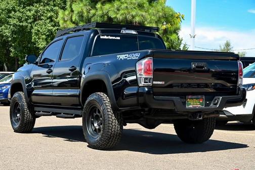 2020 Toyota Tacoma TRD Off Road