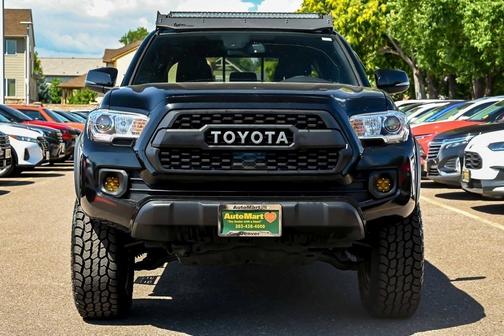2020 Toyota Tacoma TRD Off Road