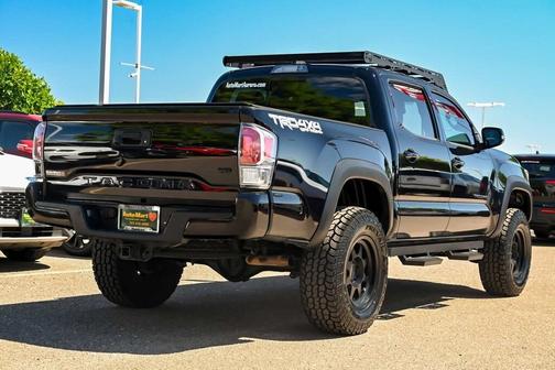 2020 Toyota Tacoma TRD Off Road