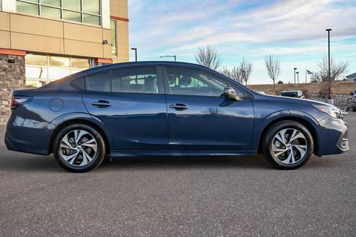 2024 Subaru Legacy Premium