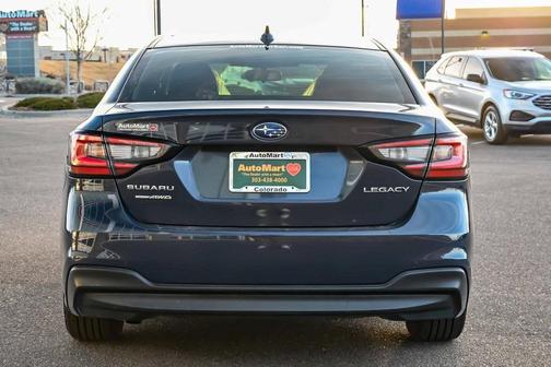 2024 Subaru Legacy Premium
