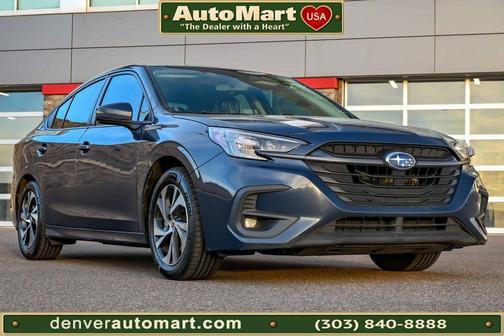 2024 Subaru Legacy Premium