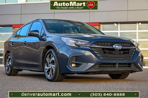 2024 Subaru Legacy Premium