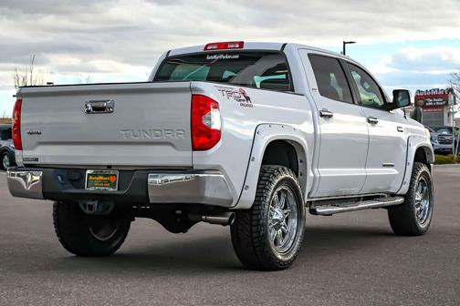 2016 Toyota Tundra SR5