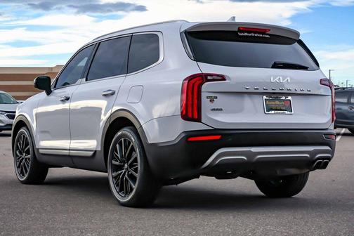 2022 Kia Telluride SX