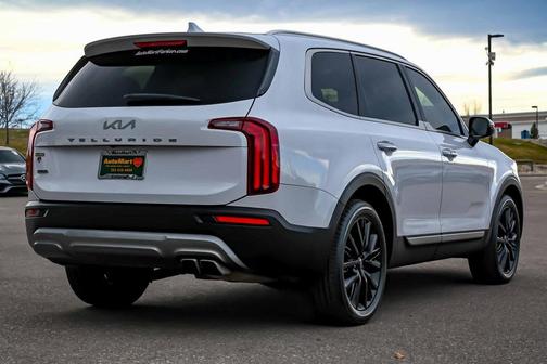 2022 Kia Telluride SX