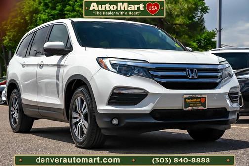 2017 Honda Pilot EX-L