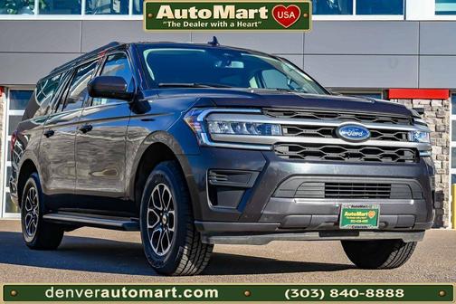 2024 Ford Expedition Max XLT