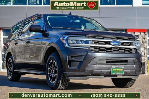 2024 Ford Expedition Max XLT