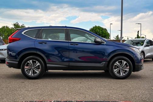 2019 Honda CR-V LX