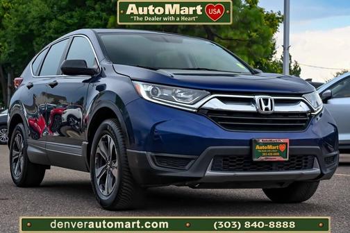 2019 Honda CR-V LX