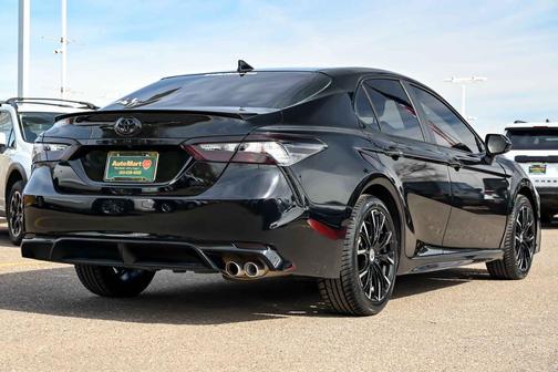 2021 Toyota Camry SE Nightshade