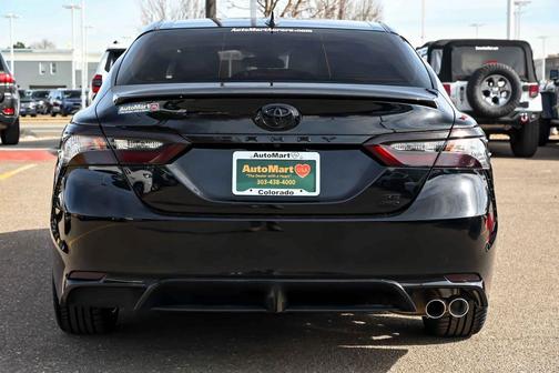 2021 Toyota Camry SE Nightshade