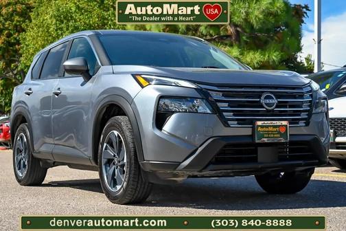 2024 Nissan Rogue SV