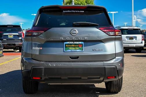 2024 Nissan Rogue SV