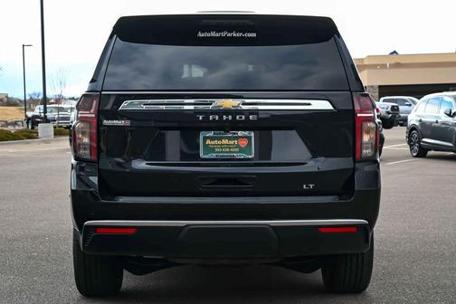 2023 Chevrolet Tahoe LT