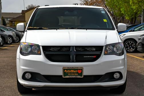2020 Dodge Grand Caravan SE