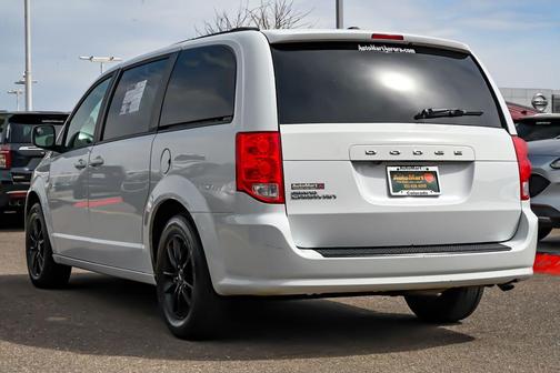 2020 Dodge Grand Caravan SE