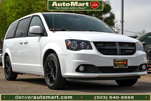 2020 Dodge Grand Caravan SE