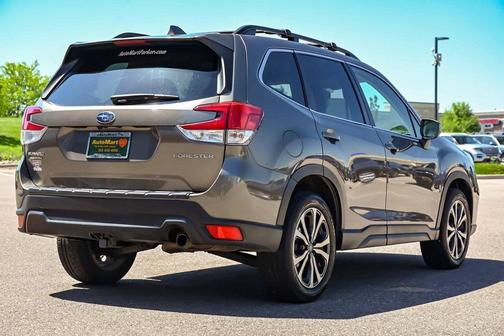 2019 Subaru Forester Limited
