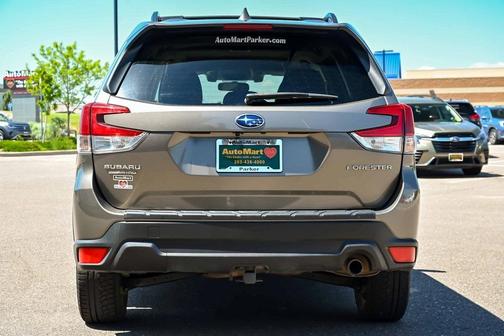 2019 Subaru Forester Limited