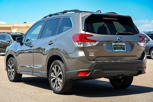2019 Subaru Forester Limited