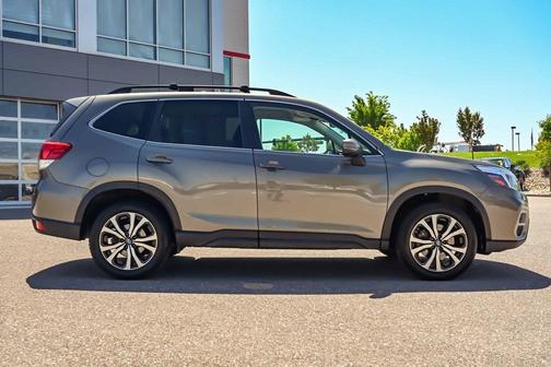 2019 Subaru Forester Limited