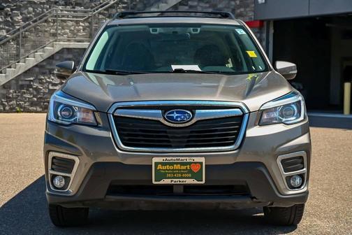 2019 Subaru Forester Limited