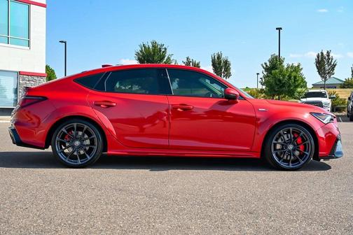 2024 Acura Integra Type S
