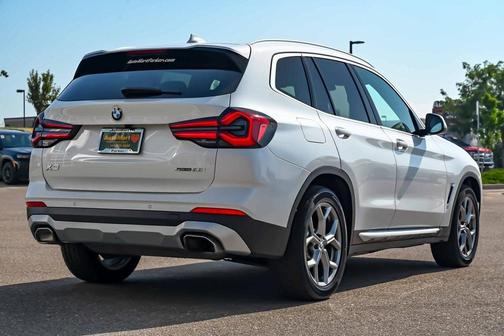 2024 BMW X3 sDrive30i