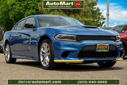2023 Dodge Charger GT