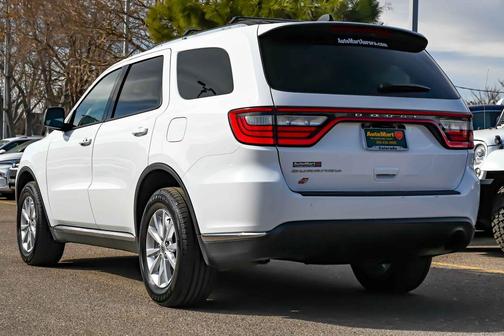 2024 Dodge Durango SXT