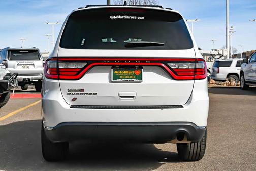 2024 Dodge Durango SXT