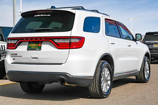 2024 Dodge Durango SXT