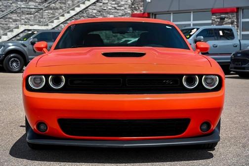 2022 Dodge Challenger R/T