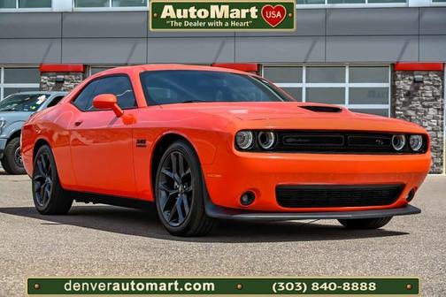 2022 Dodge Challenger R/T