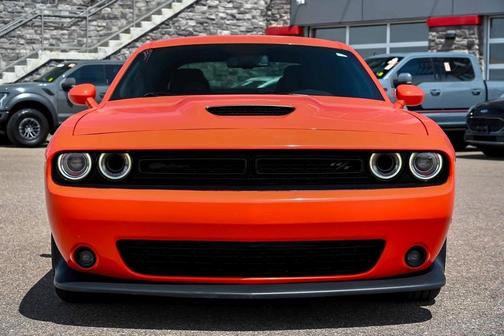 2022 Dodge Challenger R/T